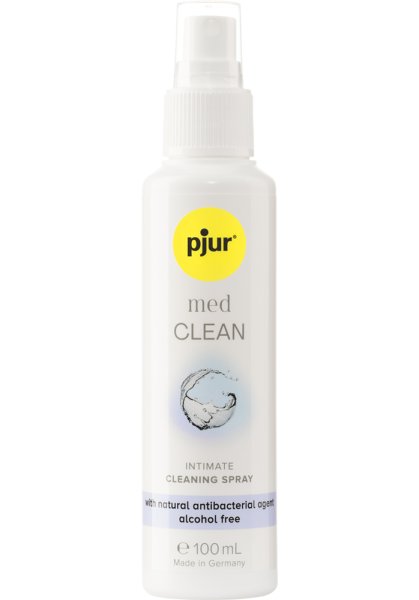 Pjur Med Clean Spray