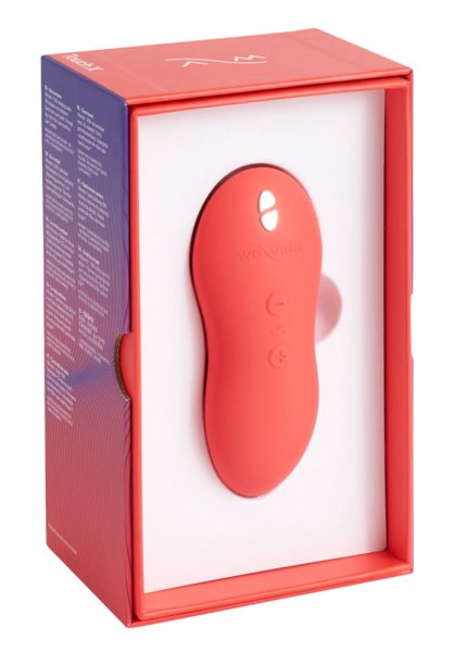 We-Vibe Touch X, Röd