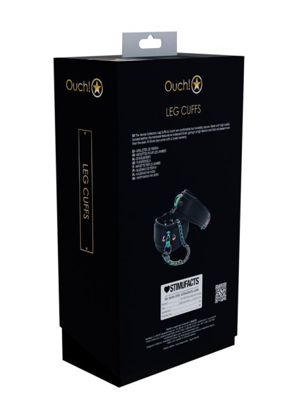 Venice Collection - Leg Cuffs