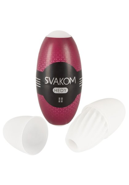 Svakom Hedy Masturbator Egg