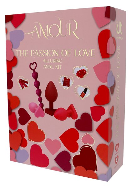 Amour Alluring Anal Kit