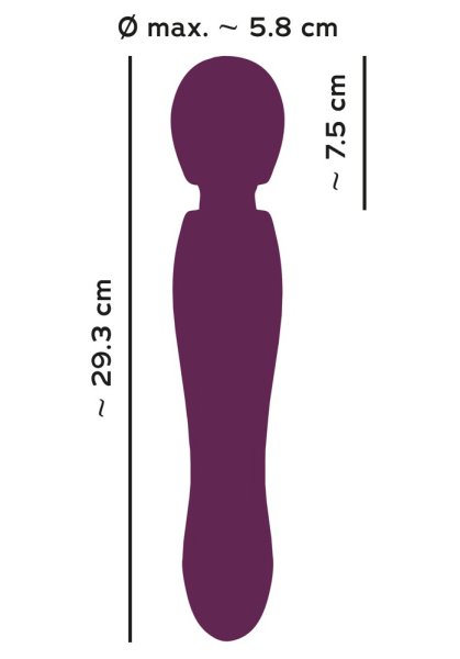 Grande Wand, Purple