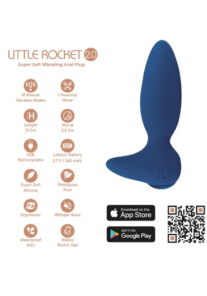 Little Rocket 2