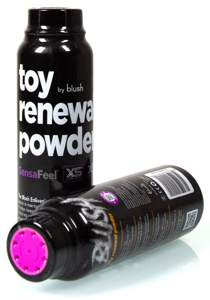 Blush Toy Renewal Powder