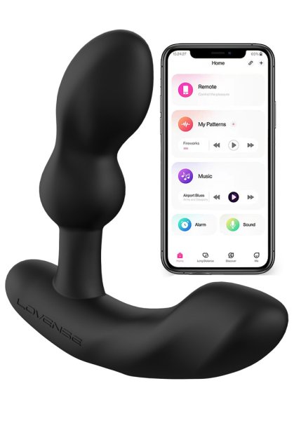 Lovense Edge 2 Bluetooth Prostate Massager