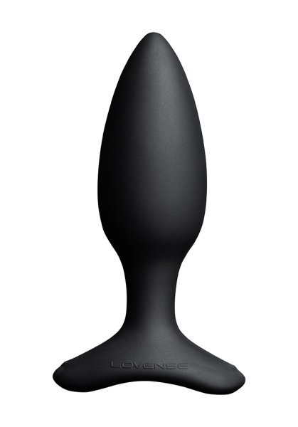 Lovense Hush 2 Bluetooth Butt Plug, 3.8 cm