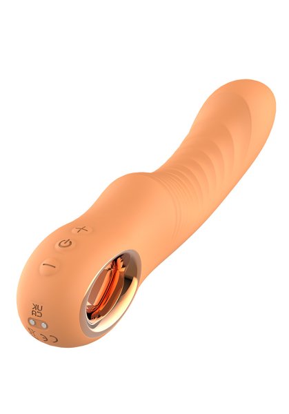 GLAM Flexible Ribbed Vibe