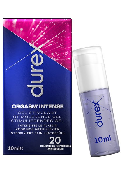 Durex Intense Orgasmic Gel 10 ml