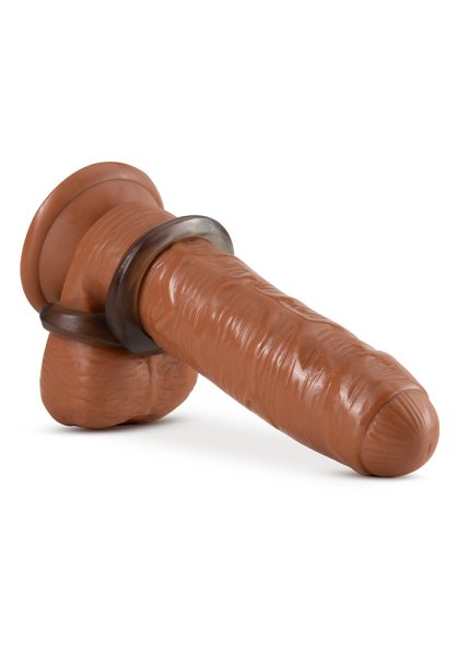 Stay Hard Cock Ring and Ball Strap