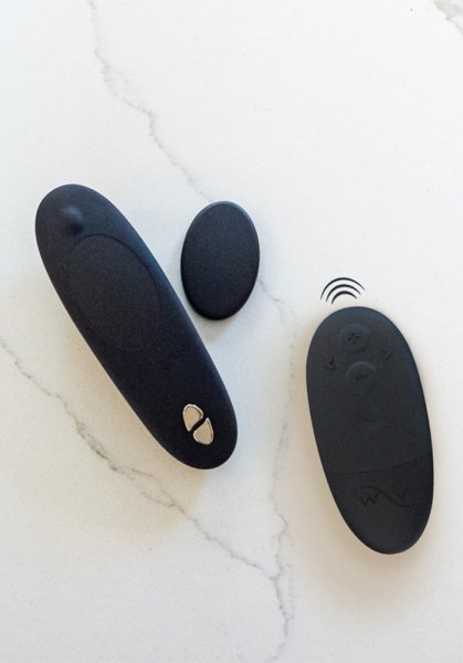 Moxie+ by We-Vibe Trosvibrator, Svart