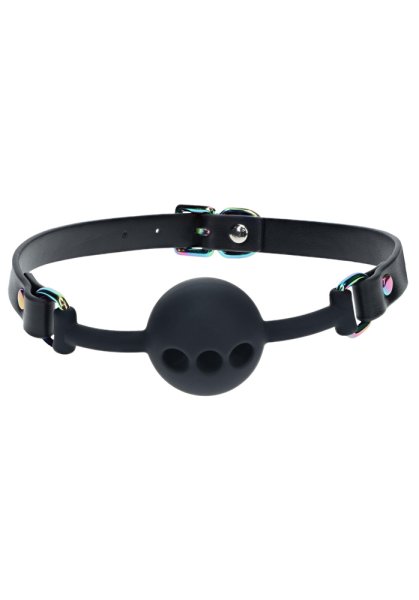 Venice Collection - Silicone Ball Gag
