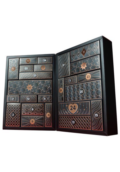 Luxury Erotisk Adventskalender 2026