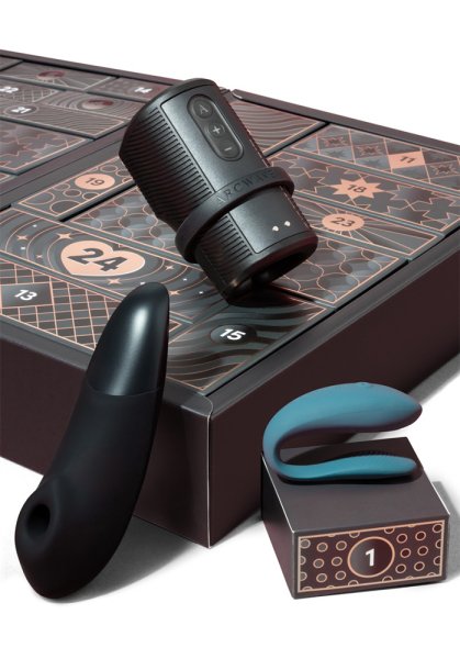 Luxury Erotisk Adventskalender 2026