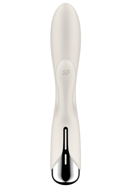Satisfyer Spinning Rabbit 1, White