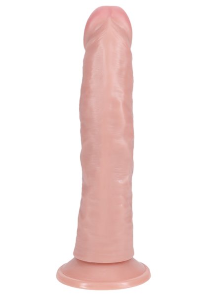 Realrock Vibrating Regular Curved Cock 15,5 cm