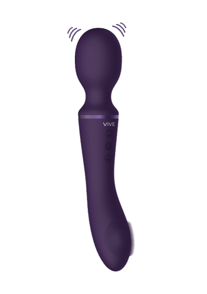 VIVE Enora Wand, lila