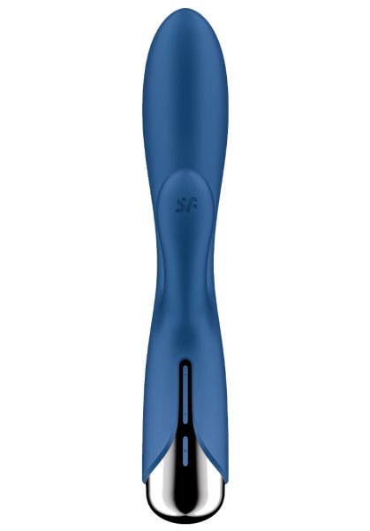 Satisfyer Spinning Rabbit 1, Blue