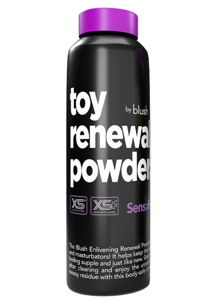 Blush Toy Renewal Powder