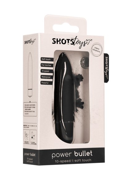 Mini Clitoral Power Bullet