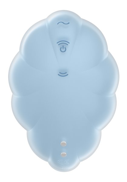 Satisfyer Cloud Dancer, Blue