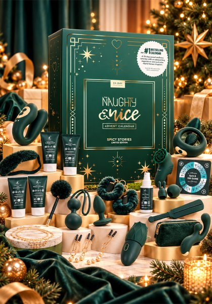 Naughty & Nice Adventskalender 2026