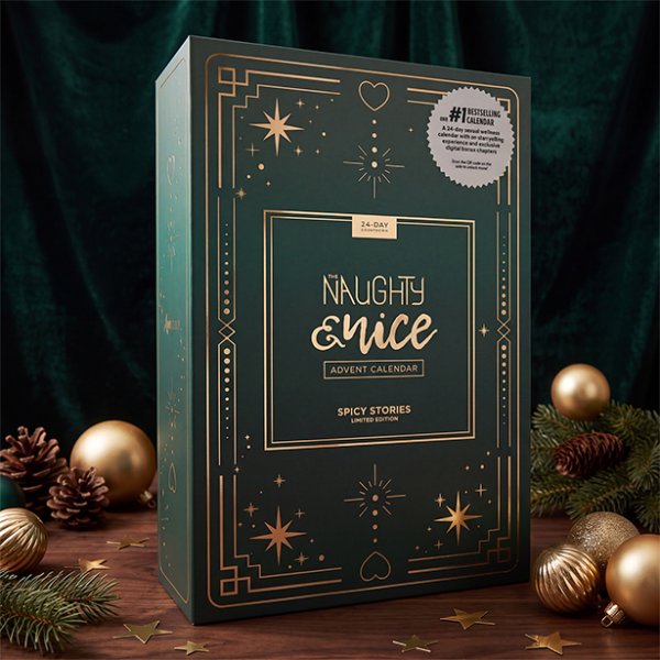 Adventskalender med sexleksaker 2026