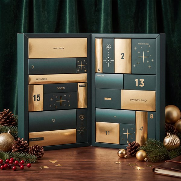 Naughty & Nice Lyxig Adventskalender 2026