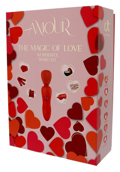 Amour Wonderful Wand Kit