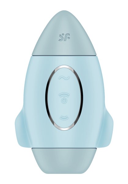 Satisfyer Mission Control, Lightblue