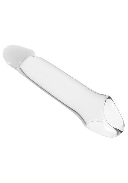 Ramrod Penis Extender with ball strap 20 cm