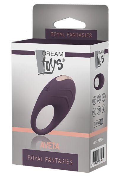 Royal Fantasies Aveta Penisring