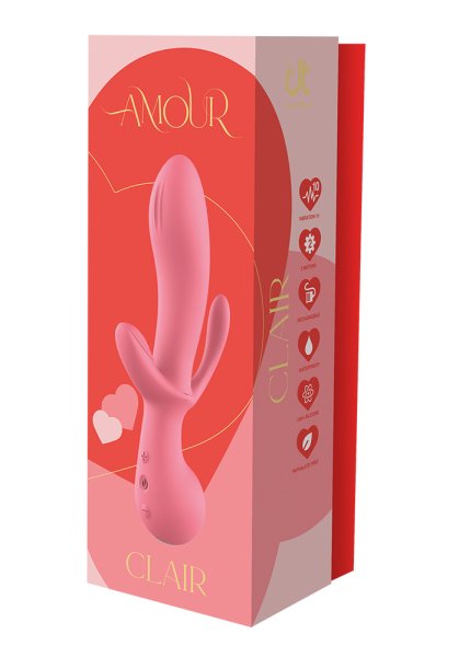 Amour Claire Triple Pleasure Vibe