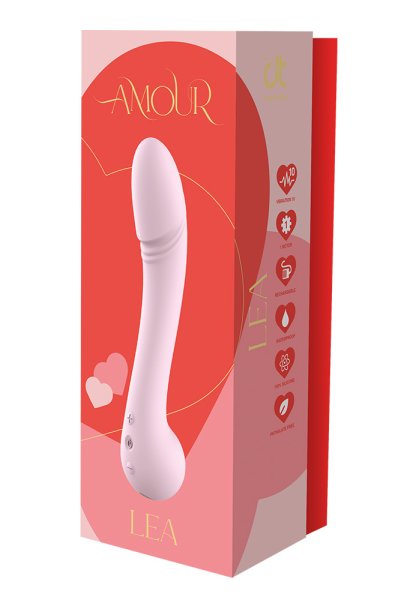 Amour Lea Flexible Vibe
