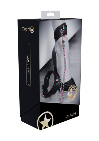 Venice Collection - Leg Cuffs