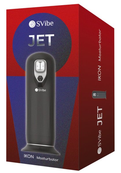 Svibe Jet Ikon Masturbator