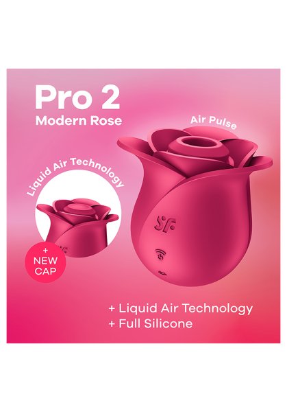 Satisfyer Pro 2 Modern Blossom