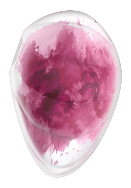 Satisfyer Cloud Dancer, Red Print