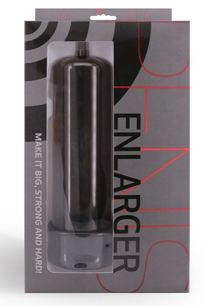 Penis Enlarger, Black