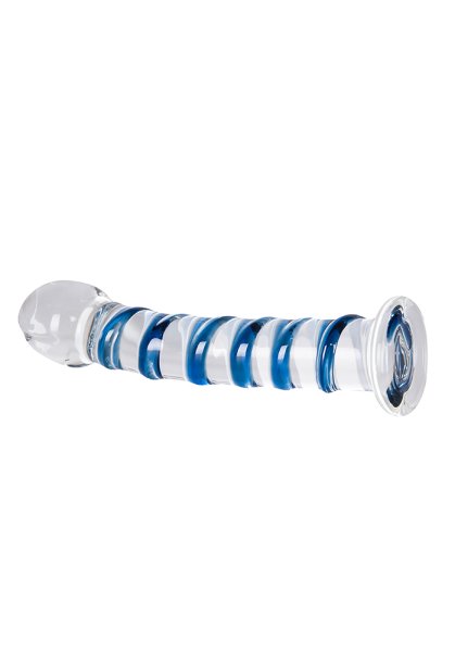Arts Clair Blue Glasstav