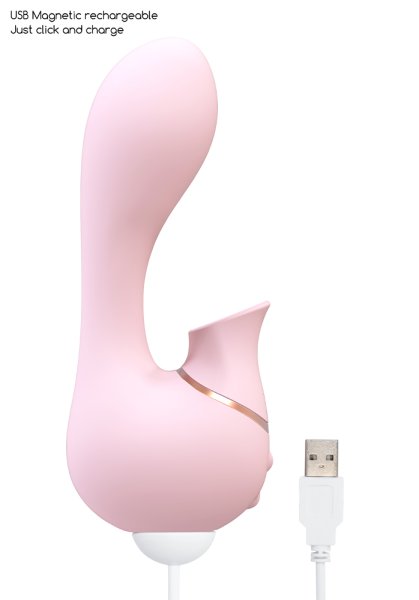 Irresistible Mythical Pink