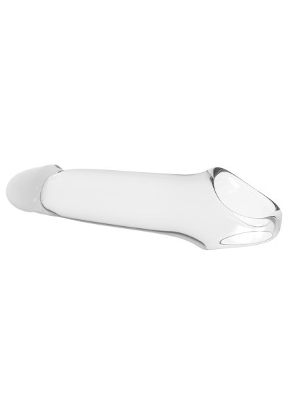 Ramrod Penis Extender with ball strap 20 cm