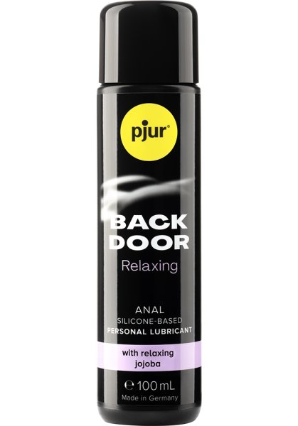 Pjur Backdoor Silicone Glide - 100 ml