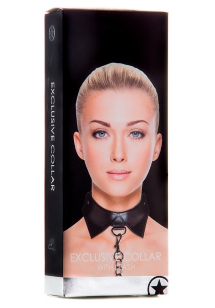 Ouch! Exclusive Collar & Leash