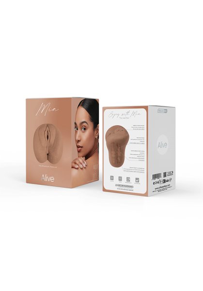 Mia Super Realistic Vagina and Anus