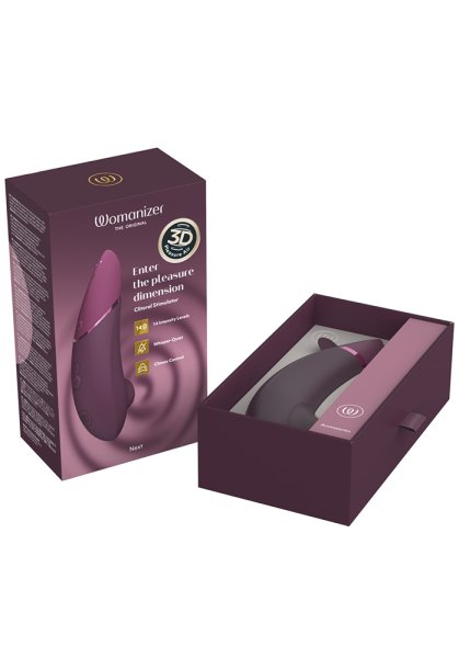 Womanizer Next, Lila