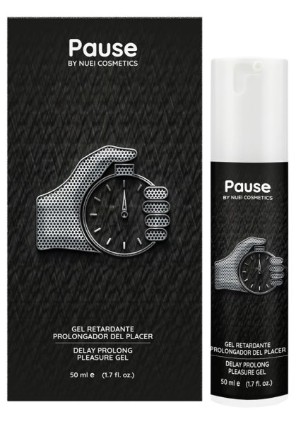 Pause Prolong Pleasure Gel