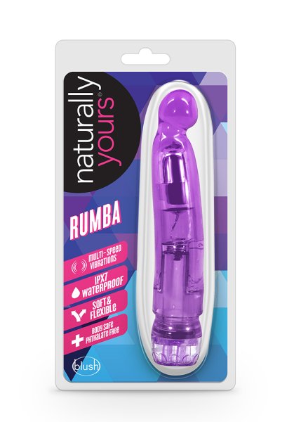 Rumba Multispeed, Purple