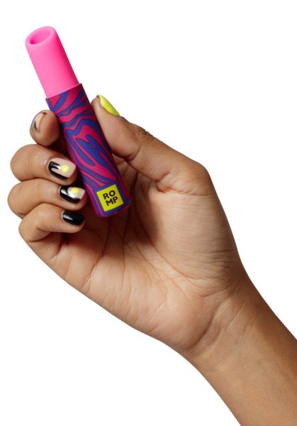 Romp Lipstick Pleasure Air Stimulator