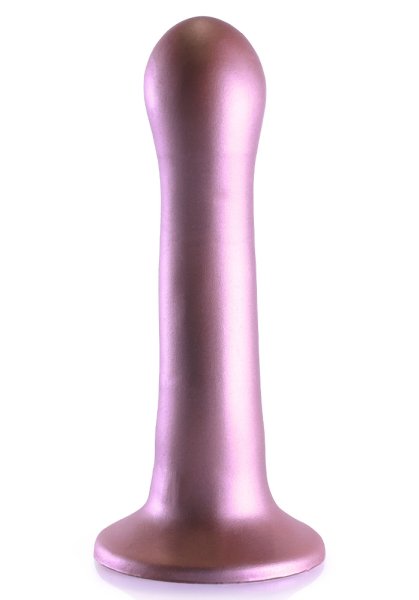 Ultra Soft Curvy G-Spot Dildo 17 cm