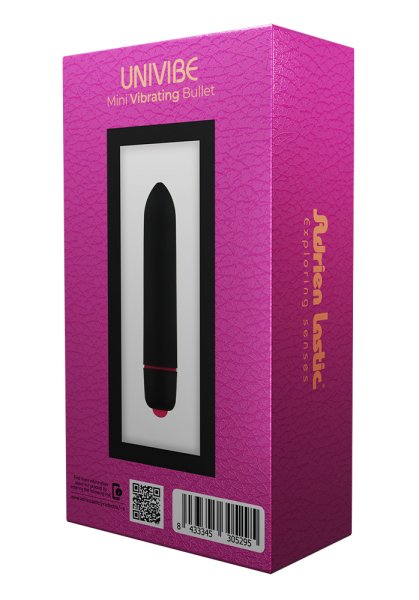 Univibe by Adrien Lastic